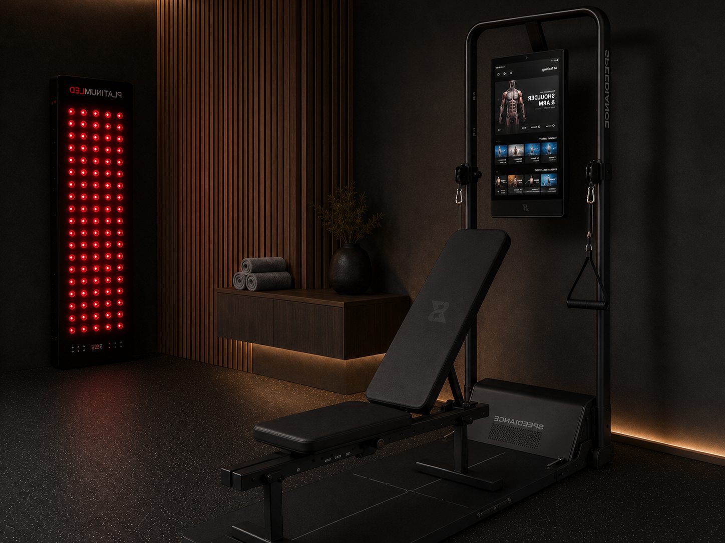 Speediance Gym Monster 2