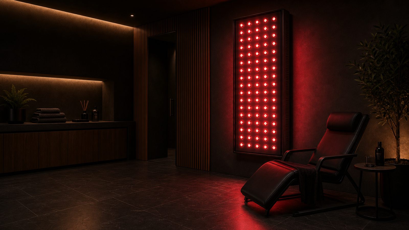 Red light therapy