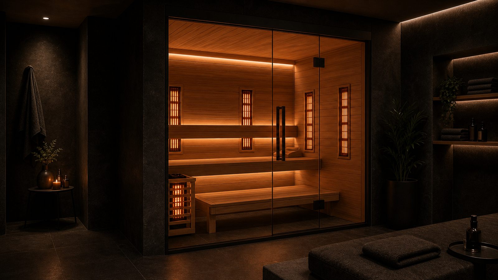Infrasauna